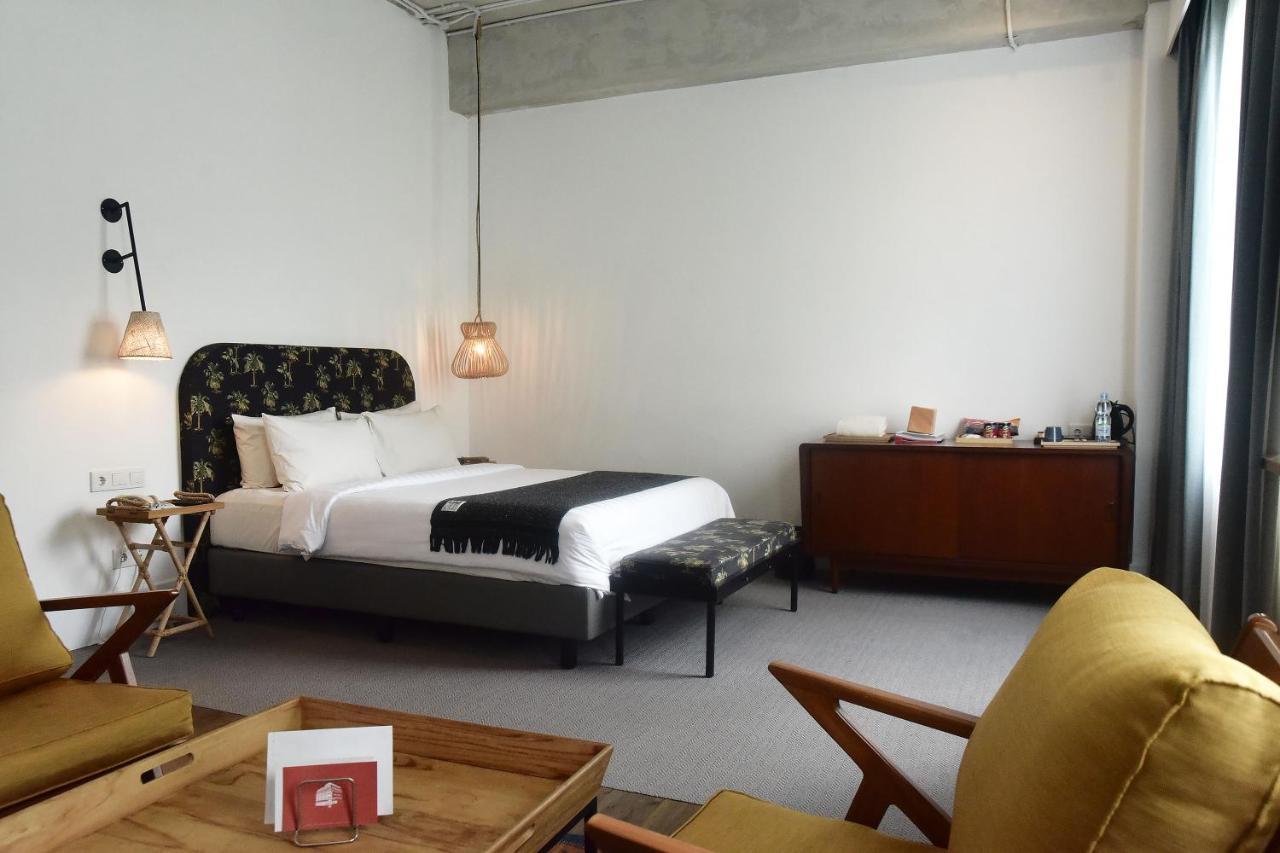 Hotel Monopoli Jakarta Eksteriør billede