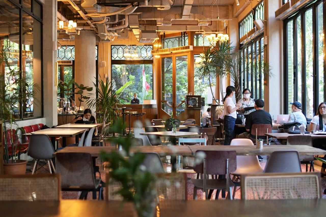 Hotel Monopoli Jakarta Eksteriør billede