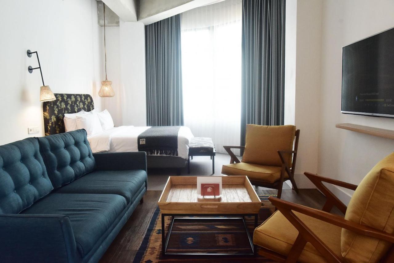 Hotel Monopoli Jakarta Eksteriør billede