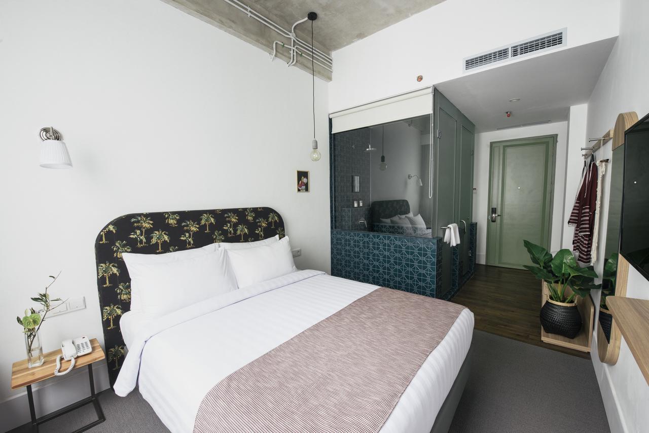 Hotel Monopoli Jakarta Eksteriør billede