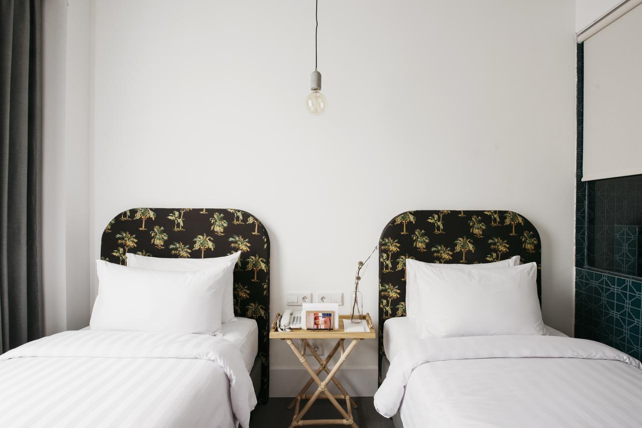 Hotel Monopoli Jakarta Eksteriør billede
