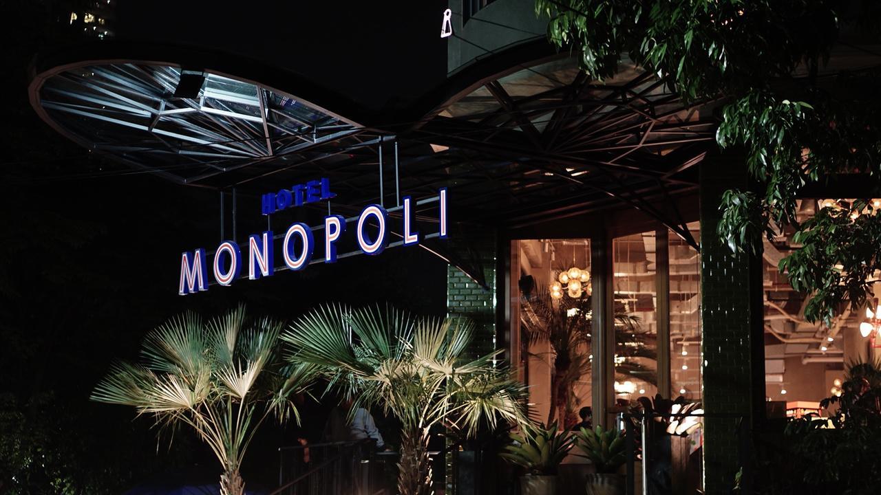 Hotel Monopoli Jakarta Eksteriør billede