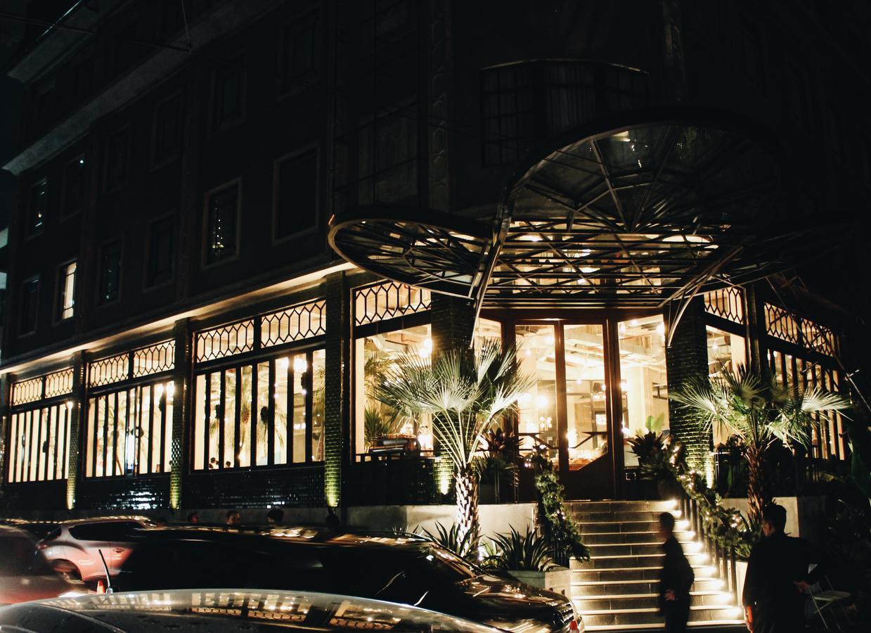 Hotel Monopoli Jakarta Eksteriør billede