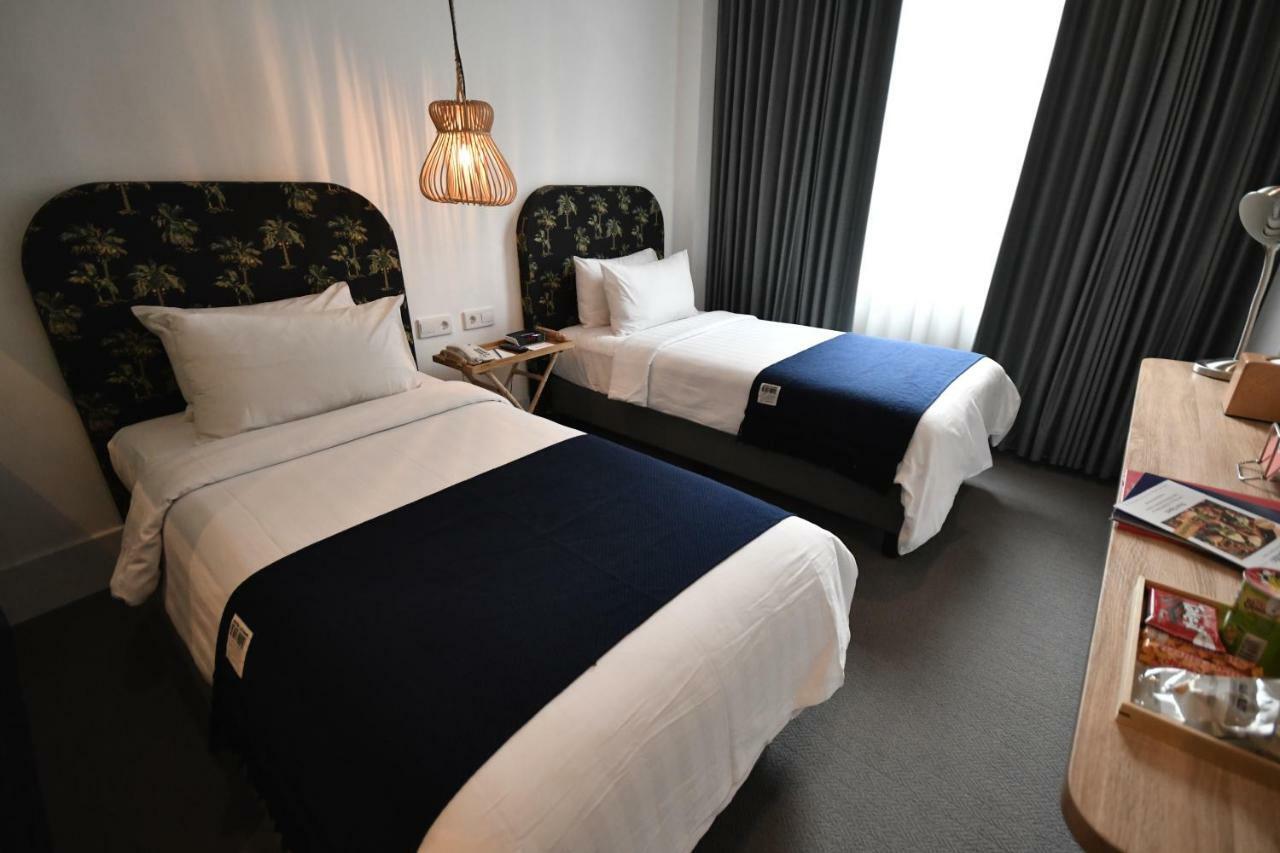 Hotel Monopoli Jakarta Eksteriør billede