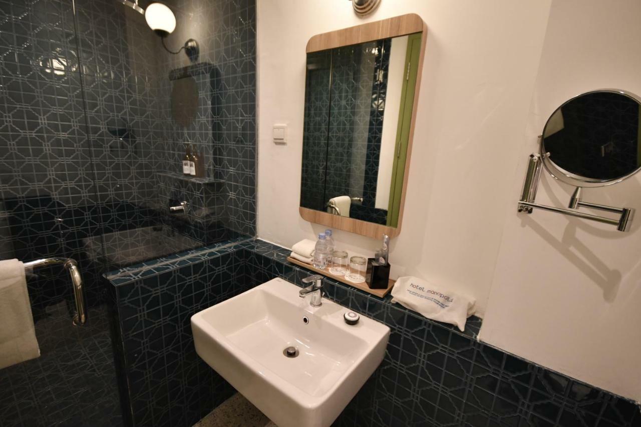 Hotel Monopoli Jakarta Eksteriør billede