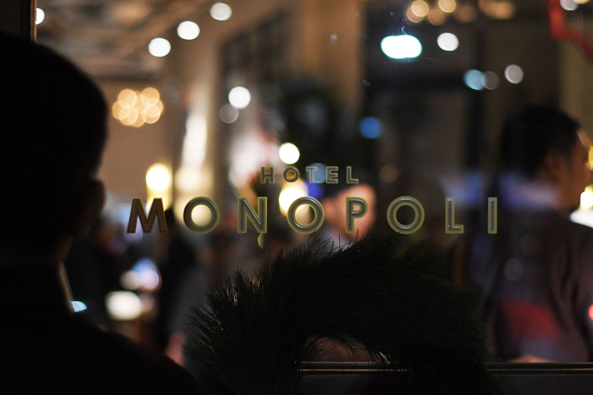 Hotel Monopoli Jakarta Eksteriør billede