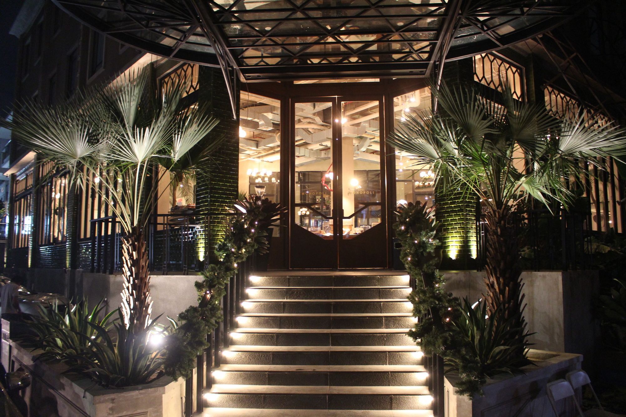 Hotel Monopoli Jakarta Eksteriør billede